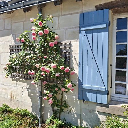 Bed and Breakfast Le Mouton Blaison Esterno foto