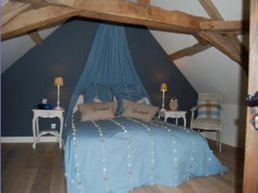 Le Mouton Bed and Breakfast Blaison Camera foto